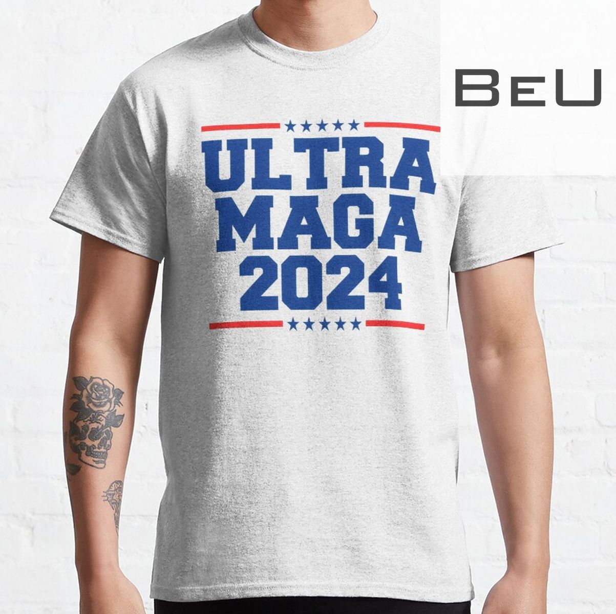 Ultramaga 2024 T-shirt