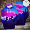 Unicorn Multicolor Workout Hoodie