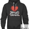Valentine's Day Heart Breaker T-shirt
