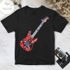 Van Halen Guitar Artwork Shirt