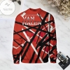 Van Halen The Best Of Both Worlds Album Cover Long Sleeve Shirt