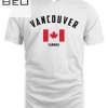 Vancouver City Premium T-shirt