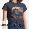 Visit Arrakis - Vintage Distressed Surf - Dune - Sci Fi Classic T-shirt