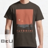 Visit Tatooine Classic T-shirt