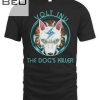 Volt Inu Crypto Token Cryptocurrency Wallet Volt Inu T-shirt