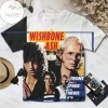 Wishbone Ash Front Page News Album Cover Shirt