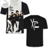 XTC White Music Album Cover Style 2 Shirt