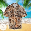 Yorkshire Terrier Awesome Colorful High Quality Hawaiian Shirt