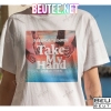 5 Seconds Of Summer Shirt - Take My Hand World Tour Shirt