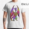 A Psychedelic Fractal Dragon Fantasy Art T-shirt Tank Top