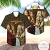 Abba Ring Ring Album Cover Hawaiian Shirt