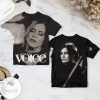 Alison Moyet Voice Album Cover Shirt