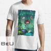 Amphibia Sprig Matt Braly T-shirt