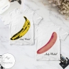Andy Warhol The Velvet Underground And Nico Album Cover Style 2 Shirt