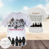Anthrax Attack Of The Killer B's Album Cover Shirt