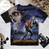 Army Of Darkness Horror Poster Shirt