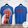 Atomic Rooster 1980 Album Cover Shirt
