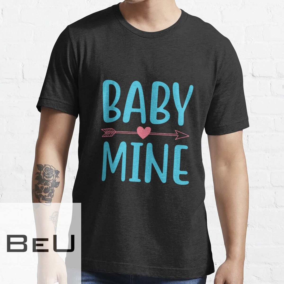 Baby Mine Essential T-shirt