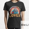 Badminton Design For Badminton Lovers T-shirt