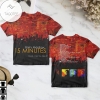 Barry Manilow 15 Minutes Album Cover Shirt