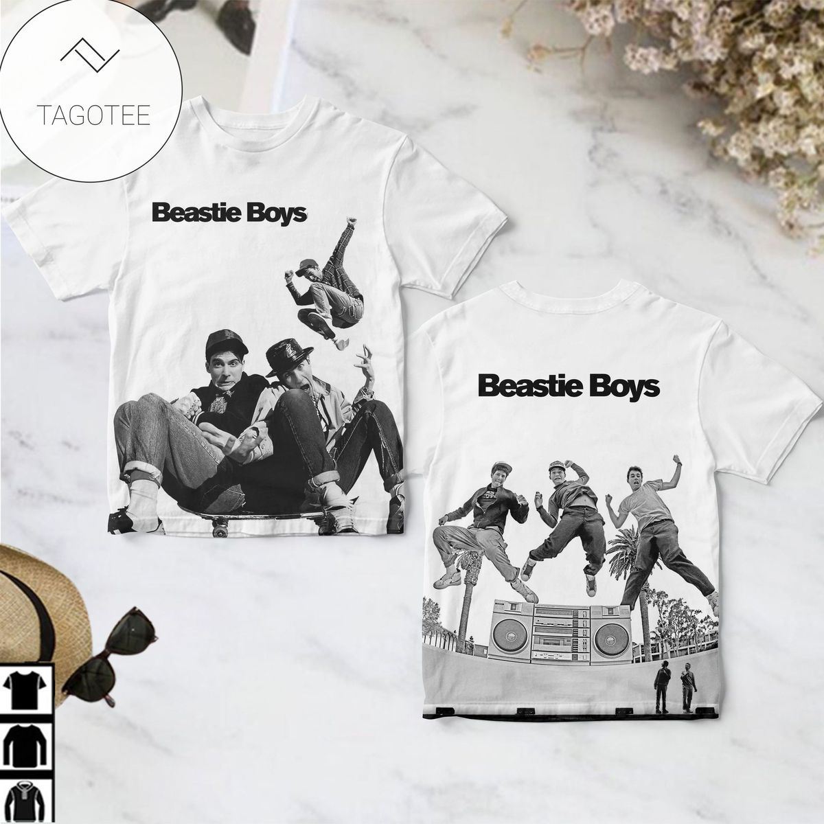 Beastie Boys Story 2020 Film Shirt