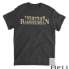 Beergetarian Funny Brewer Craft Beer Lovers Drinking T-Shirt