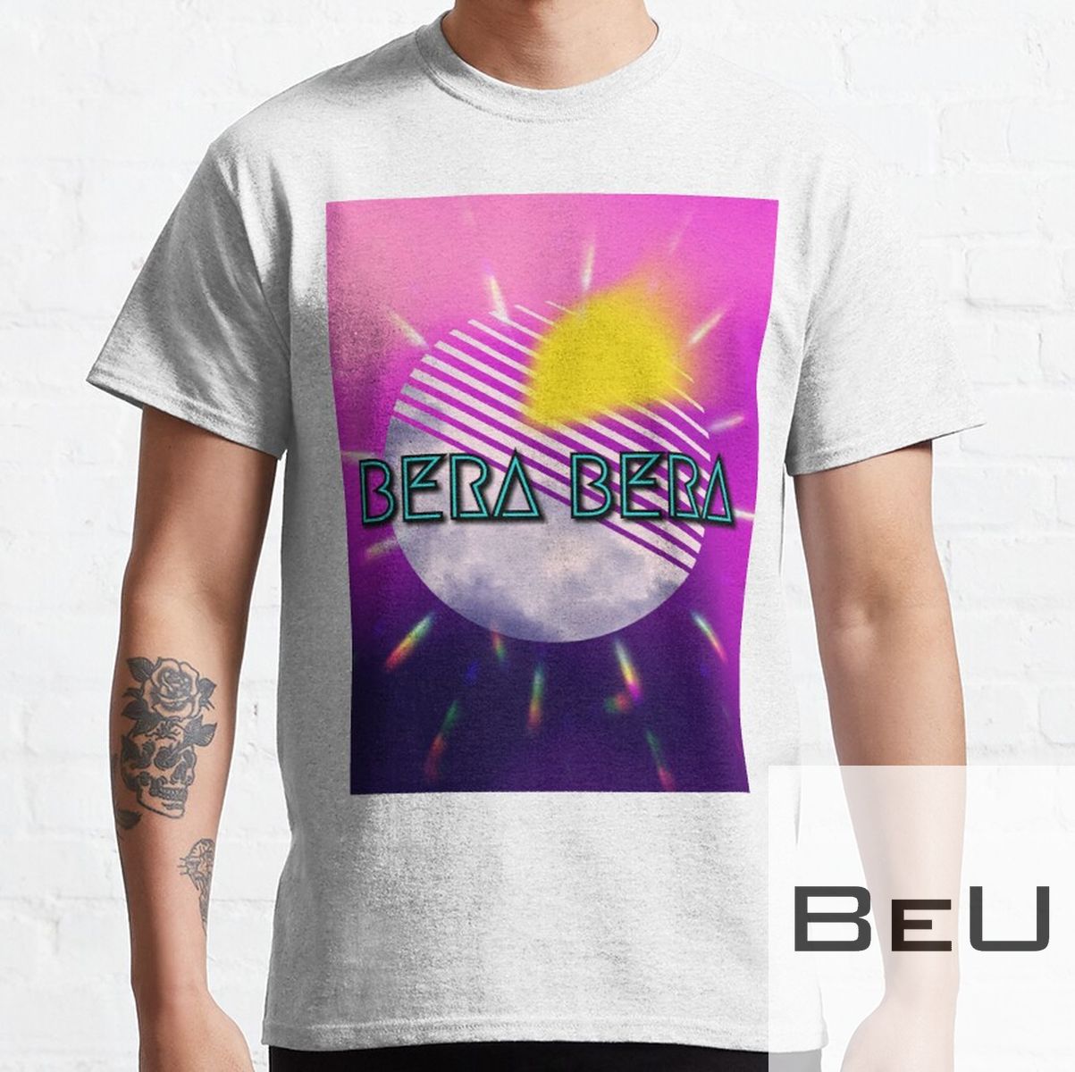 Berabera Neon T-shirt