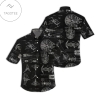 Best Star Wars Patent All Over Print Black Hawaiian Shirt