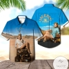 Bette Midler Jackpot The Best Bette Compilation Album Cover Hawaiian Shirt