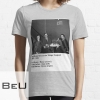 Bill Evans Trio At The Village Vanguard T-shirt