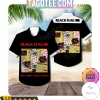 Black Flag The First Four Years Album Cover Aloha Hawaii Shirt