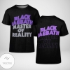 Black Sabbath Master Of Reality Album Cover Style 2 Shirt
