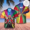 Bootsy Collins World Wide Funk Album Cover Hawaiian Shirt