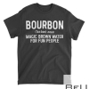 Bourbon Definition T-Shirt Drinking Gift T-Shirt