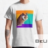 Cat Strange T-shirt