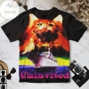 Cat Uninvited 1988 Film Shirt