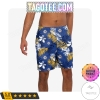 Chelsea FC Floral Board Shorts