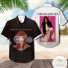 Cher The Greatest Hits Compilation Album Cover Hawaiian Shirt