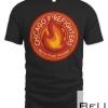 Chicago Firefighters Blaseball T-Shirt