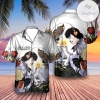 Chick Corea The Leprechaun Album Cover Hawaiian Shirt