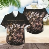 Chick Corea Three Quartets Album Cover Hawaiian Shirt