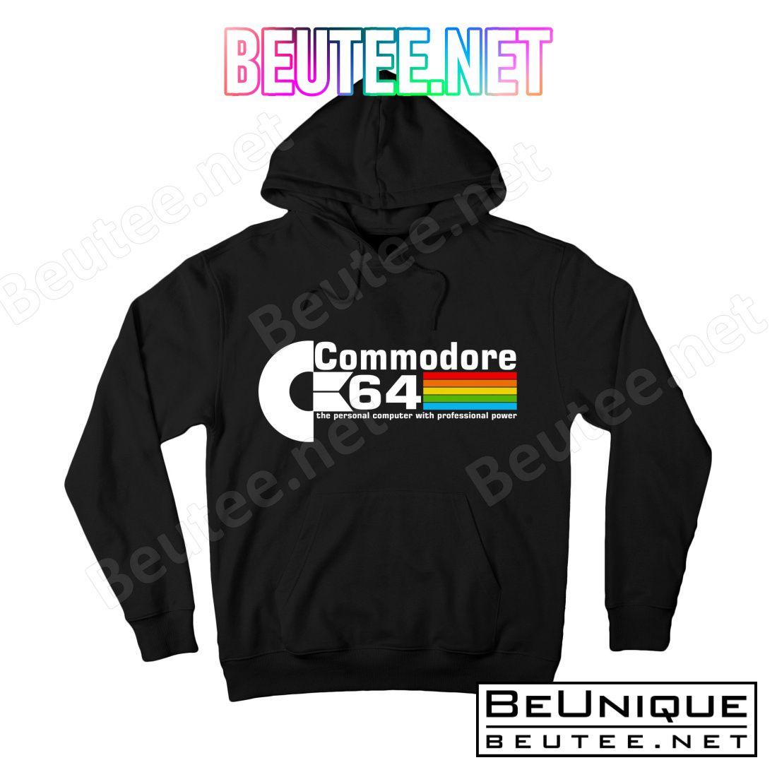 Commodore 64 Retro Computer T-Shirts