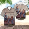 Crosby Stills And Nash The Debut Studio Album Cover Hawaiian Shirt