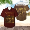 Crosby Stills Nash And Young Déjà Vu Album Cover Hawaiian Shirt