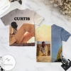 Curtis Mayfield Curtis Album Cover Shirt