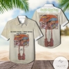 Curtis Mayfield Let Do It Again Album Cover Hawaiian Shirt