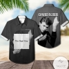 David Bowie The Next Day Album Cover Hawaiian Shirt