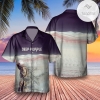 Deep Purple Whoosh Album Cover Hawaiian Shirt