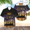 Destroyer Album By Kiss Hawaiian Shirt