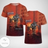 Dio Angry Machines Album Cover Style 2 Shirt